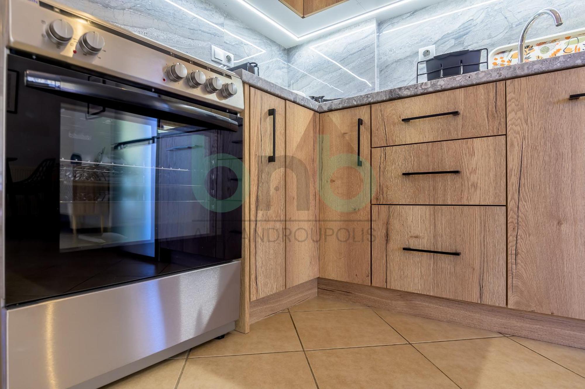 شقة Aqua 2 Bdr Lux Apt أليكسانثيربوليس المظهر الخارجي الصورة
