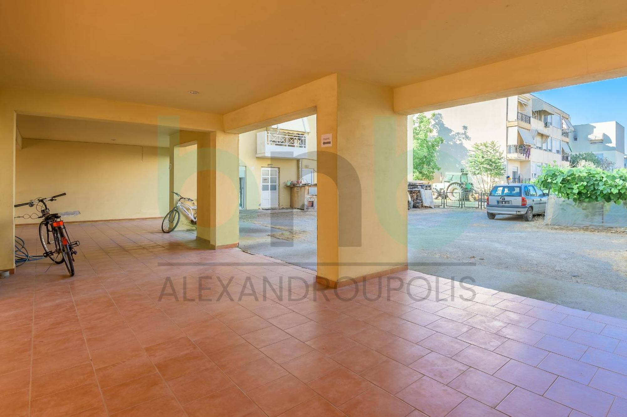 شقة Aqua 2 Bdr Lux Apt أليكسانثيربوليس المظهر الخارجي الصورة